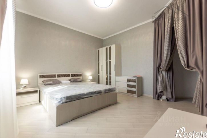 1-комн квартира ул Крымской весны, 1 7,  д. 1 7,  к. 7