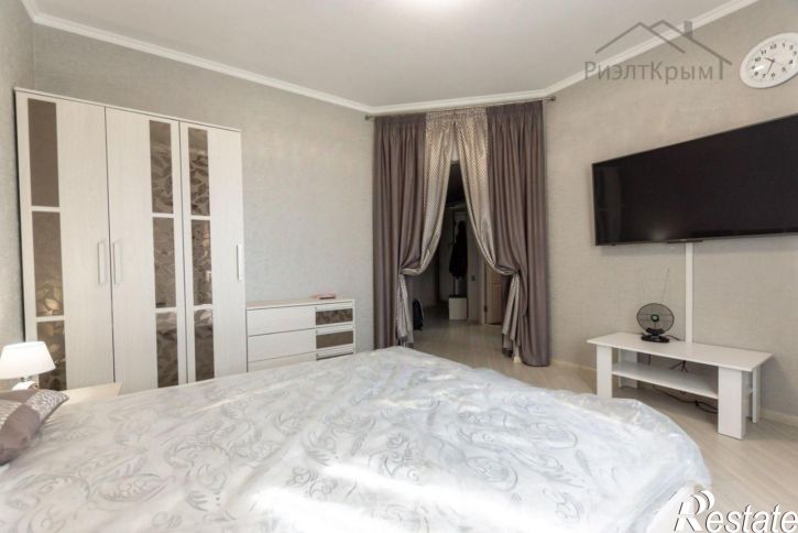 1-комн квартира ул Крымской весны, 1 7,  д. 1 7,  к. 7