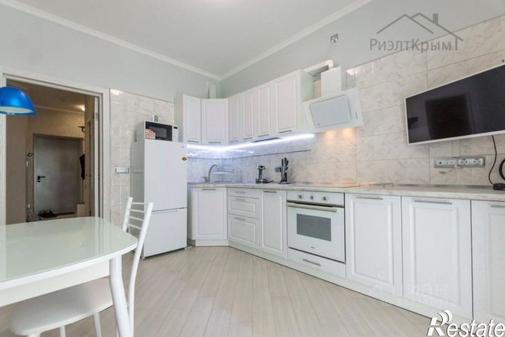 1-комн квартира ул Крымской весны, 1 7,  д. 1 7,  к. 7
