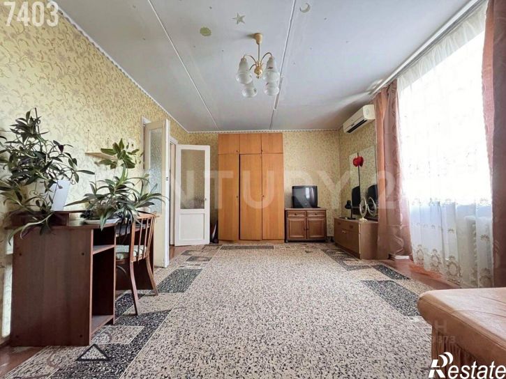 1-комн квартира ул Генерала Жидилова, 38,  д. 38