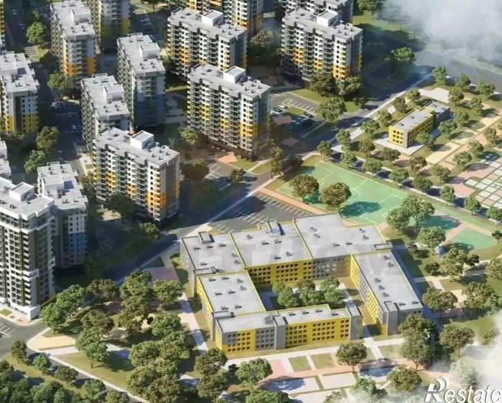 1-комн квартира Симферопольский район