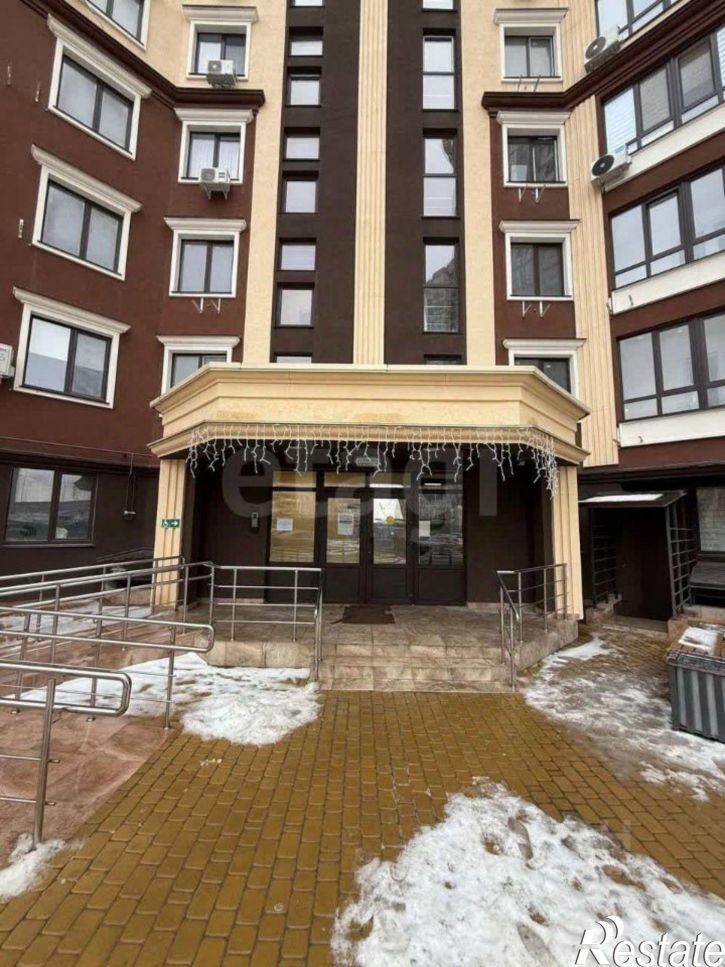 3-комн квартира ул Крымской весны, 2,  д. 2