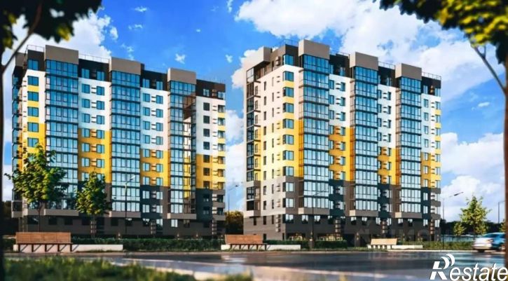 3-комн квартира Симферопольский район