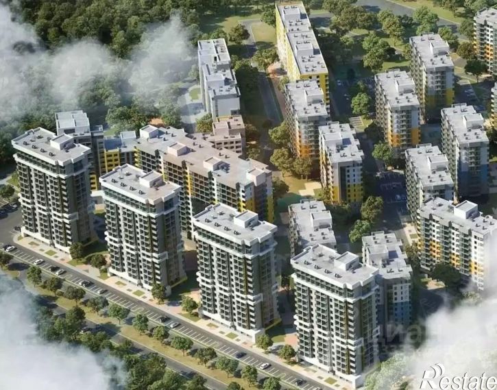 3-комн квартира Симферопольский район
