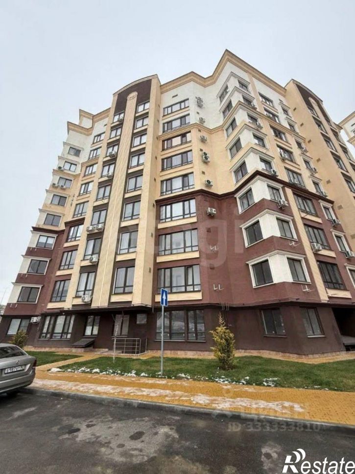 3-комн квартира ул Крымской весны, 2,  д. 2