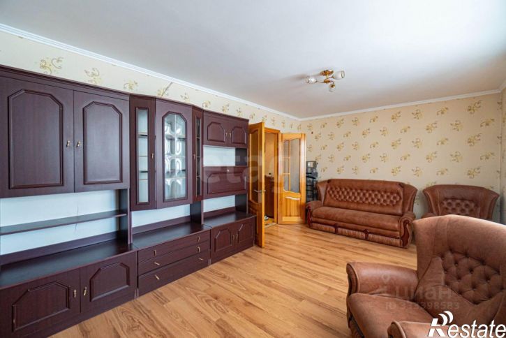 1-комн квартира пер Новикова, 15,  д. 15
