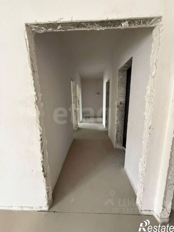 3-комн квартира ул Крымской весны, 2,  д. 2