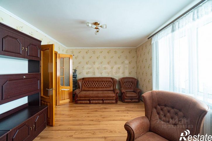1-комн квартира пер Новикова, 15,  д. 15