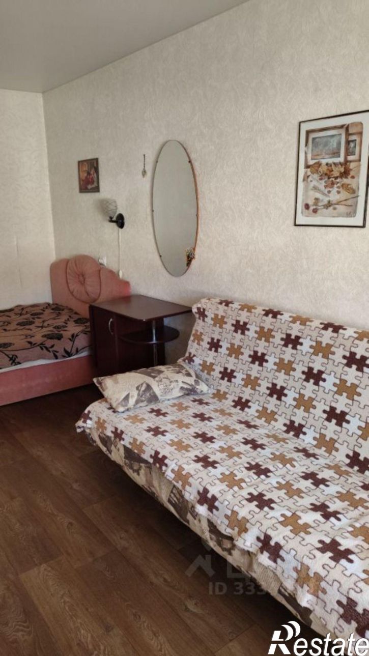 1-комн квартира ул Меньшикова, 27,  д. 27