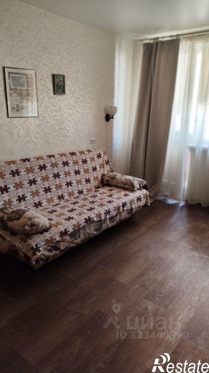 1-комн квартира ул Меньшикова, 27,  д. 27