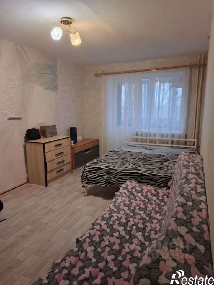 2-комн квартира мкр 8, 5,  д. 5