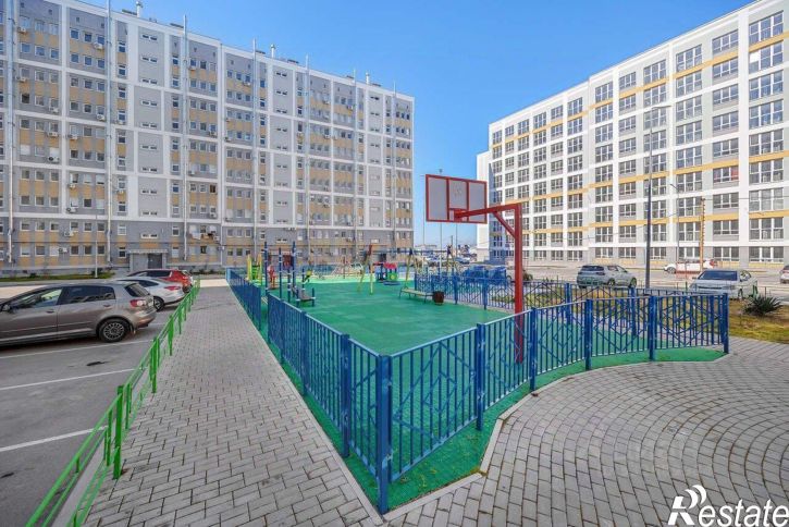 1-комн квартира улица Братьев Манганари, 28