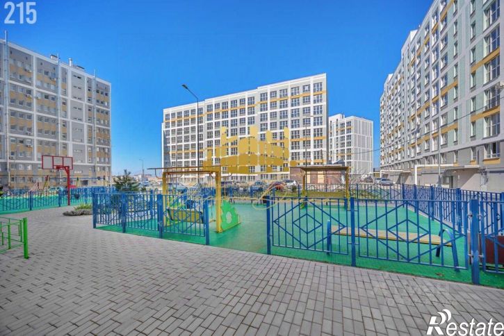 1-комн квартира улица Братьев Манганари, 28