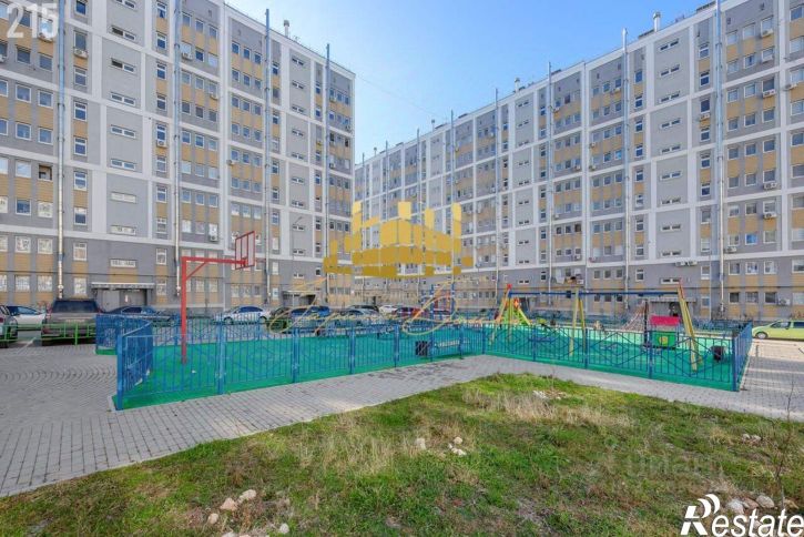 1-комн квартира улица Братьев Манганари, 28