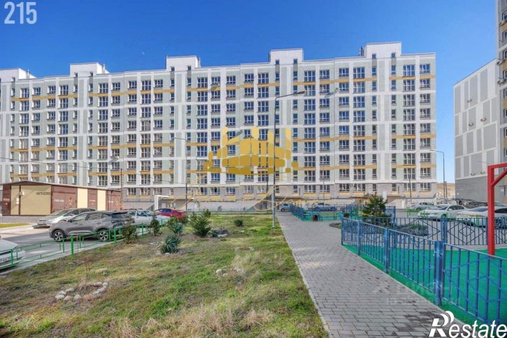 1-комн квартира улица Братьев Манганари, 28