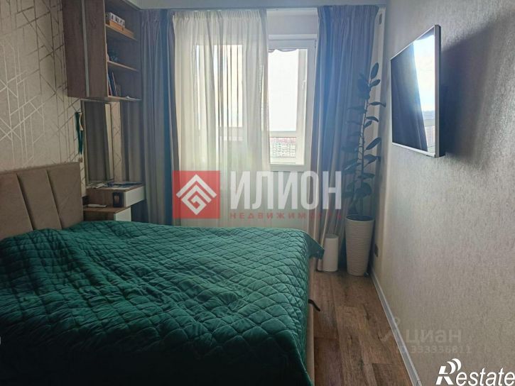 2-комн квартира ул Молодых строителей, 39,  д. 39