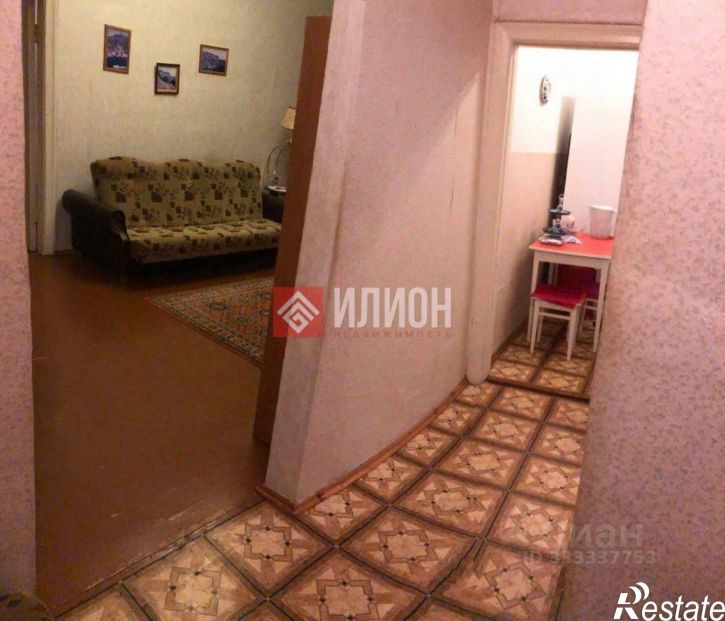 2-комн квартира ул Терлецкого, 10,  д. 10