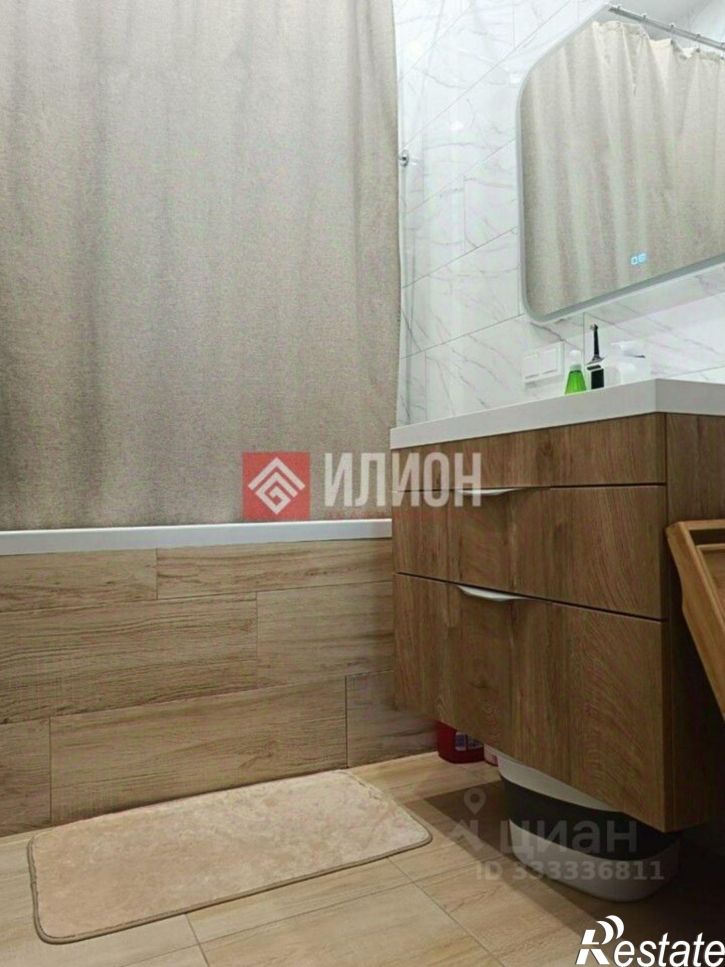 2-комн квартира ул Молодых строителей, 39,  д. 39