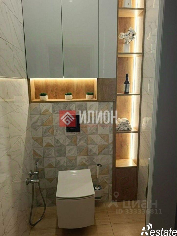 2-комн квартира ул Молодых строителей, 39,  д. 39