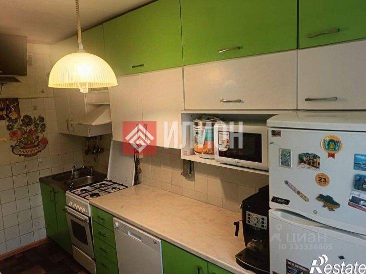 3-комн квартира ул Колобова, 23,  д. 23