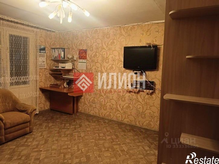 3-комн квартира ул Колобова, 23,  д. 23