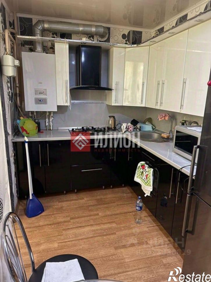 1-комн квартира ул Казачья, 54,  д. 54