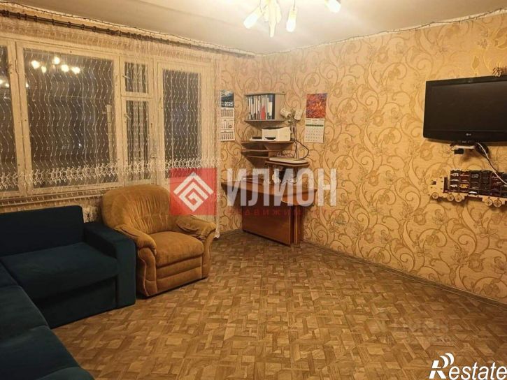 3-комн квартира ул Колобова, 23,  д. 23