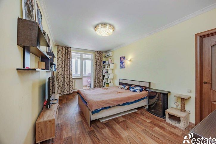 2-комн квартира пр-кт Генерала Острякова, 45,  д. 45