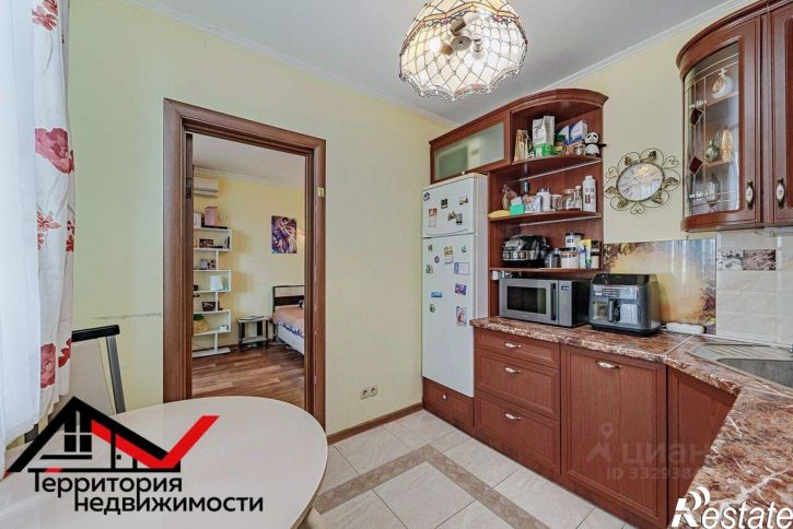 2-комн квартира пр-кт Генерала Острякова, 45,  д. 45