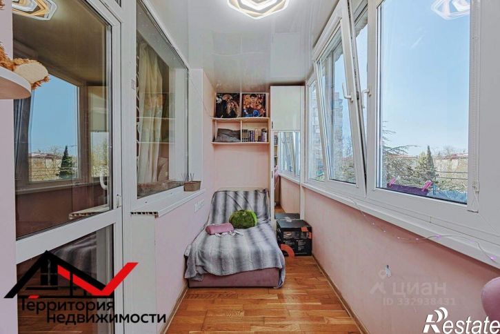 2-комн квартира пр-кт Генерала Острякова, 45,  д. 45