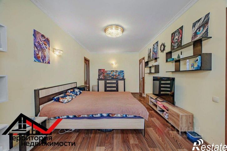 2-комн квартира пр-кт Генерала Острякова, 45,  д. 45