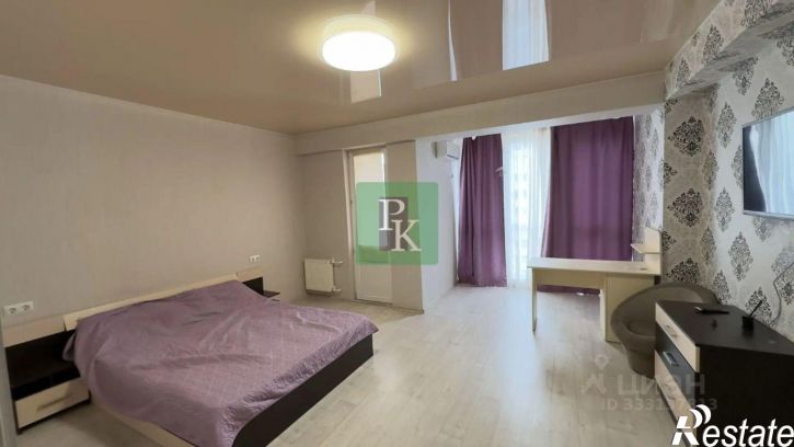 1-комн квартира Античный пр-кт, 12а,  д. 12а