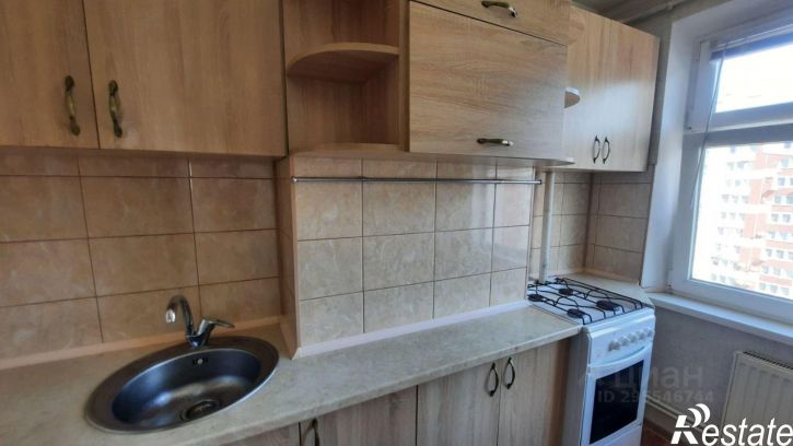 1-комн квартира ул Комбрига Потапова, 24,  д. 24