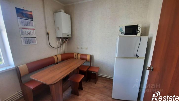 1-комн квартира ул Комбрига Потапова, 24,  д. 24