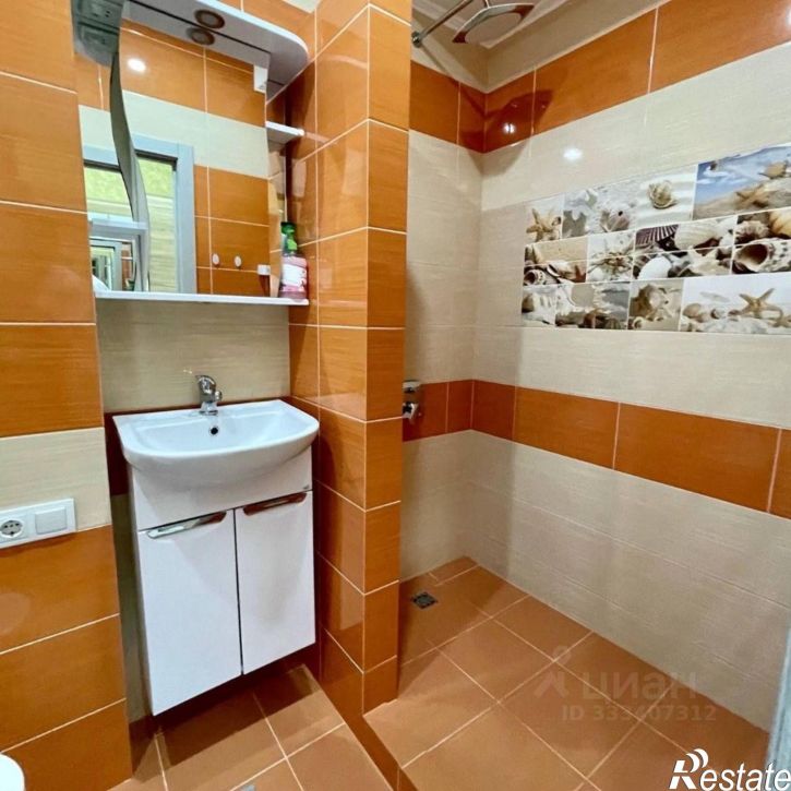 1-комн квартира Севастополь, улица Пляж Омега, 8