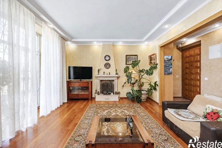 3-комн квартира ул Партизанская, 3,  д. 3