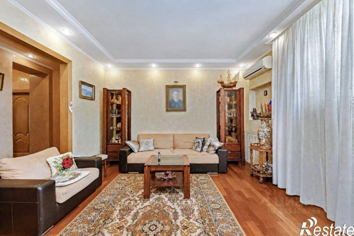 3-комн квартира ул Партизанская, 3,  д. 3