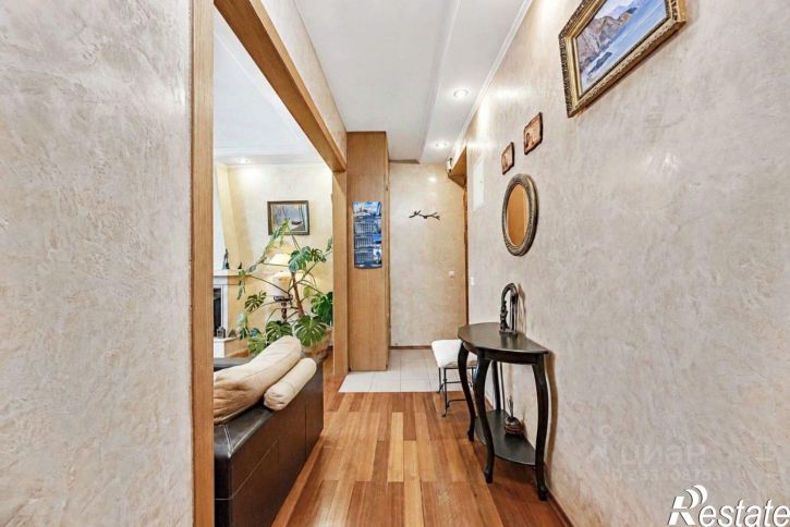 3-комн квартира ул Партизанская, 3,  д. 3