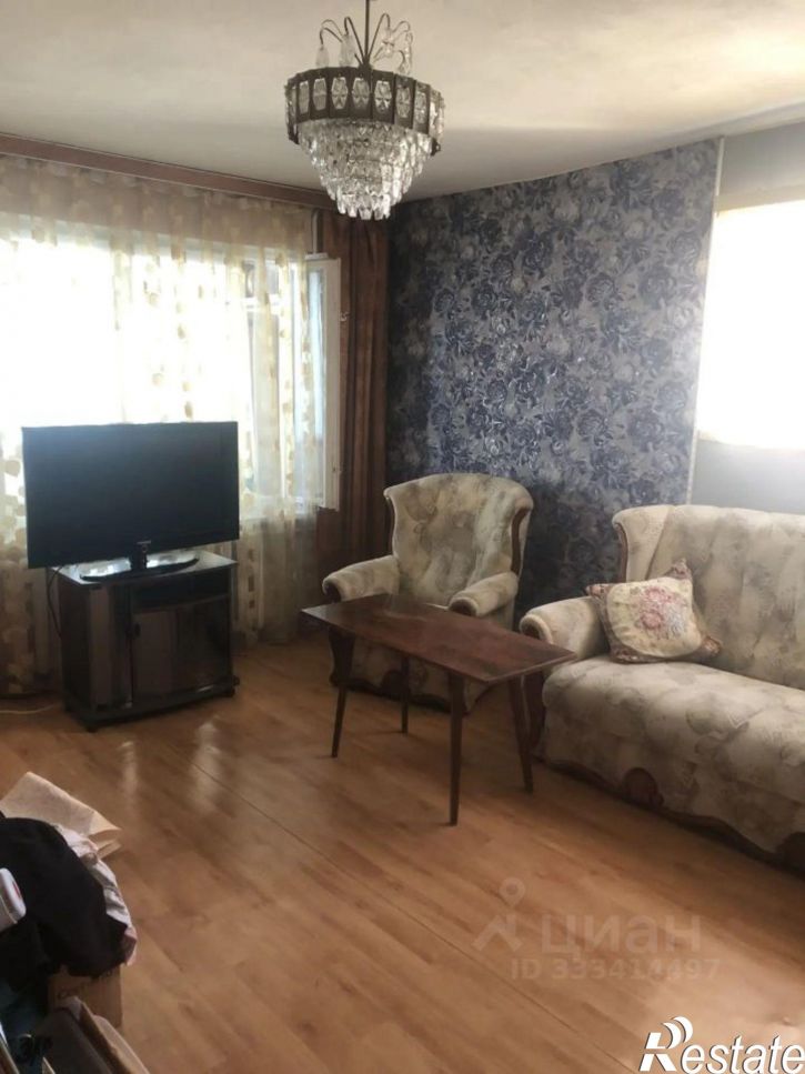 2-комн квартира пр-кт Генерала Острякова, 6,  д. 6