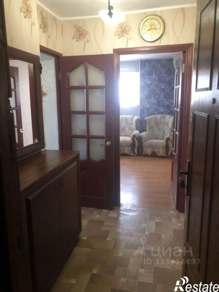 2-комн квартира пр-кт Генерала Острякова, 6,  д. 6