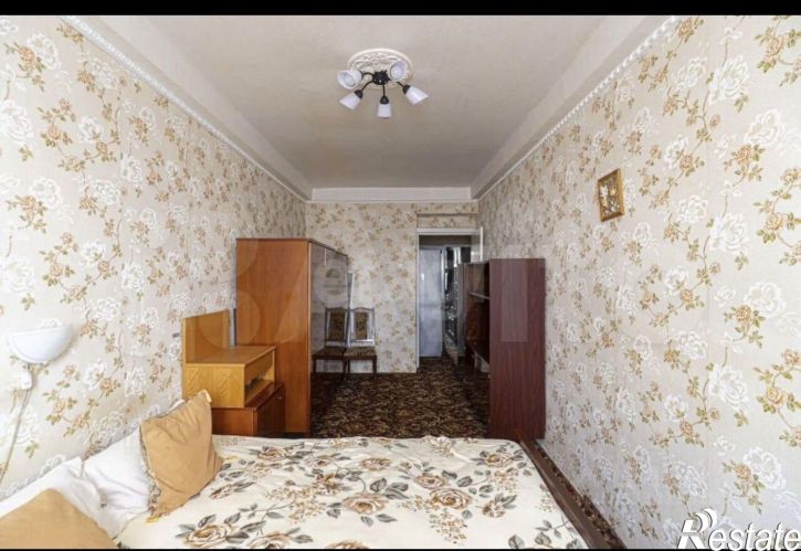 3-комн квартира ул Меньшикова, 17,  д. 17