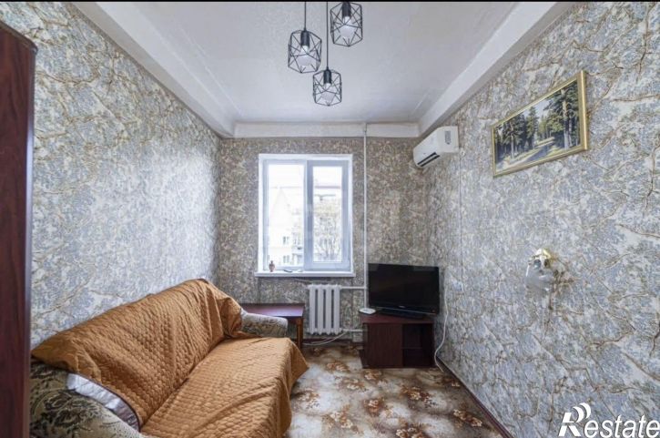 3-комн квартира ул Меньшикова, 17,  д. 17
