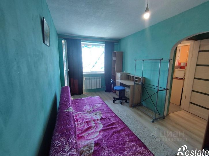 1-комн квартира ул Ивана Голубца, 40,  д. 40
