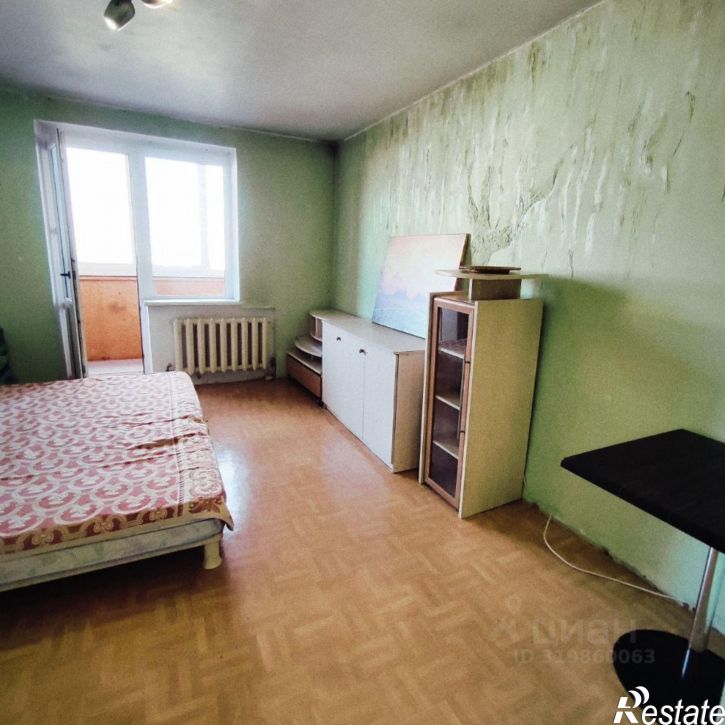 2-комн квартира ул Сафронова, 5,  д. 5