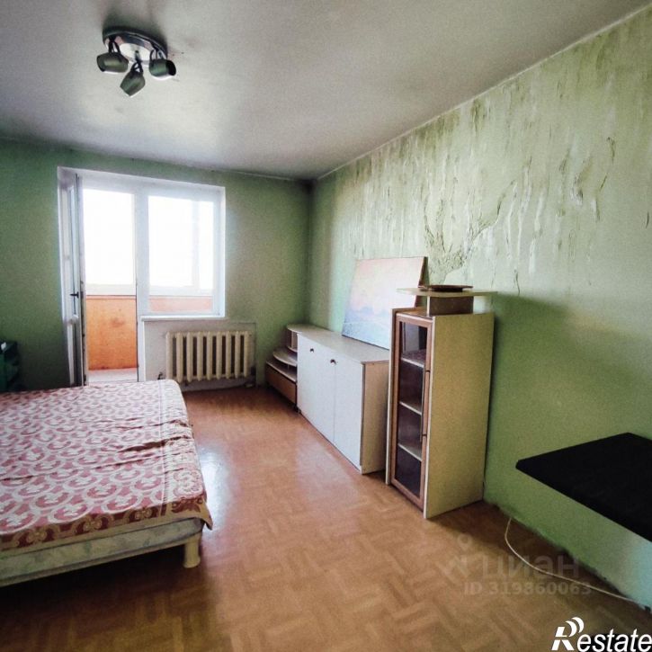 2-комн квартира ул Сафронова, 5,  д. 5