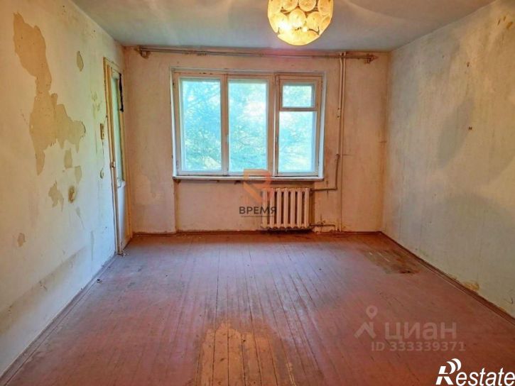 2-комн квартира ул Героев Бреста, 21,  д. 21