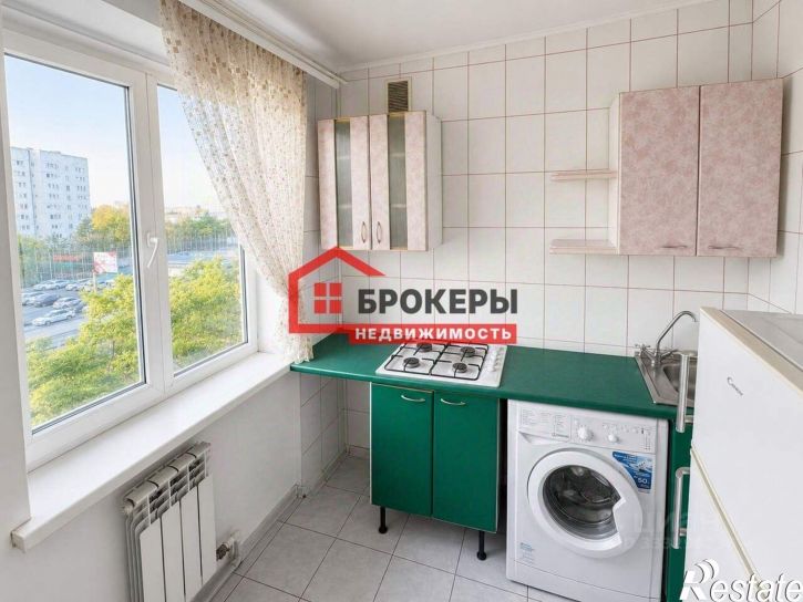1-комн квартира пр-кт Героев Сталинграда, 26,  д. 26