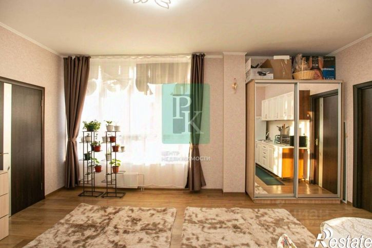 2-комн квартира Качинское шоссе, 35/51,  д. 35/51