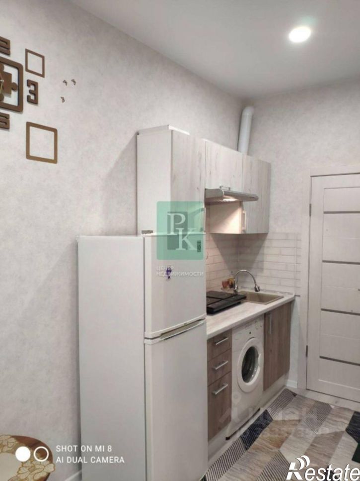 1-комн квартира улица Рубежная, д 8