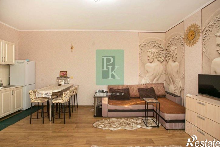 2-комн квартира Качинское шоссе, 35/51,  д. 35/51
